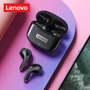 Lenovo LP40 Pro – Kabellose Bluetooth-Kopfhörer mit Geräuschunterdrückung