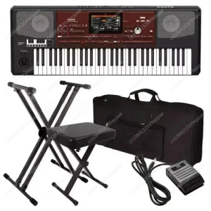 Korg PA700 Professionelles Arranger-Keyboard