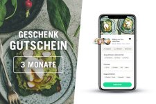Den Körper verändern, ohne die Freude am Essen zu verlieren: Der ultimative Upfit-Guide